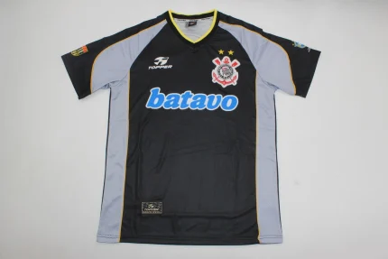 Corinthians retro 99/00 alternativa