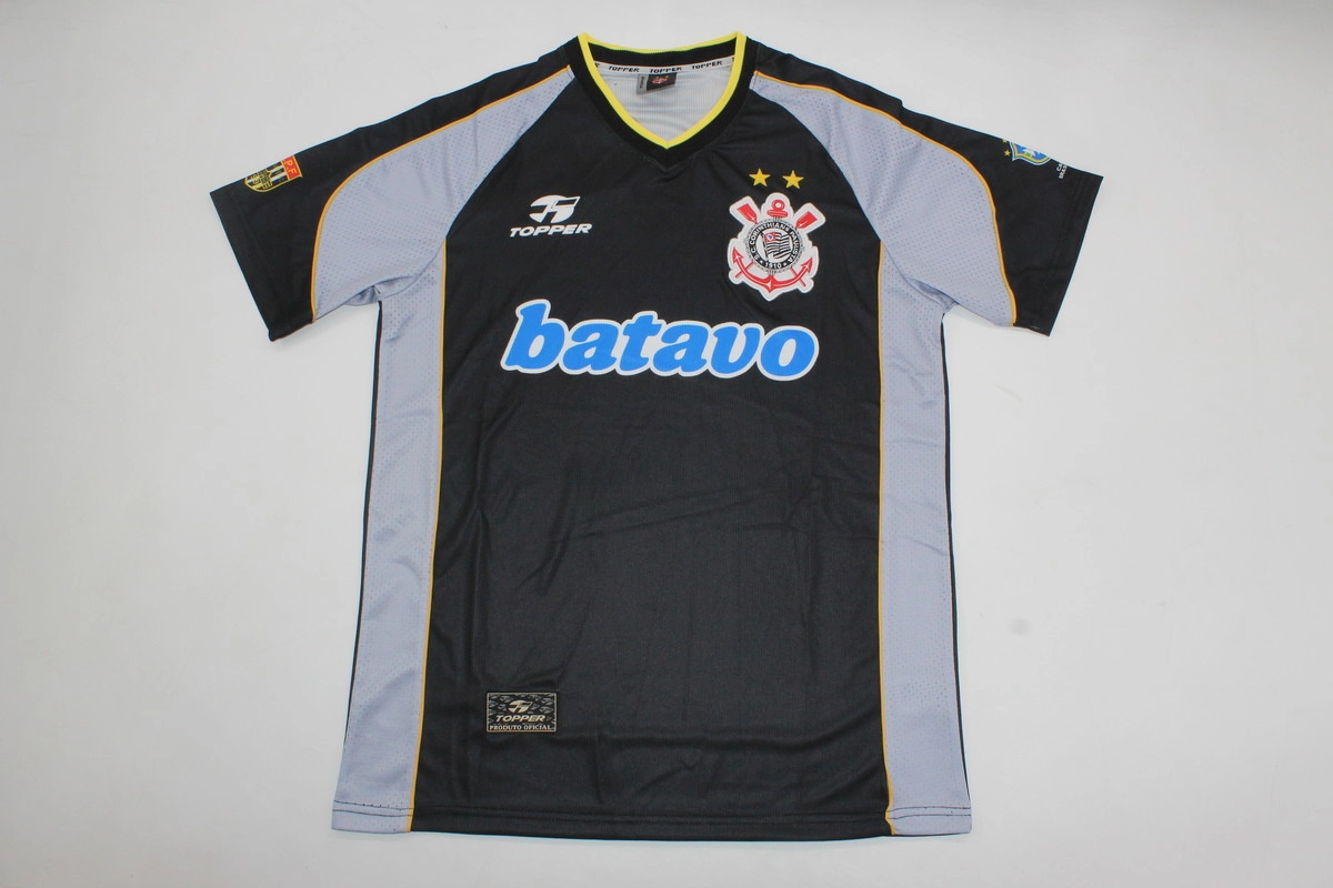 Retro-Clubes-Corinthians-99-00-alternativa-portada Corinthians retro 99/00 alternativa - Imagen 1
