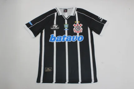 Corinthians retro 99/00 visitante