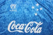 Cruzeiro retro 93/94 local - Imagen 8