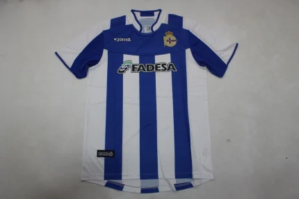 Deportivo Coruña retro 03/04