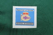 Deportivo Coruña retro manga larga 99/00 visitante - Imagen 7