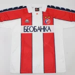 Estrella Roja retro 95/97 local