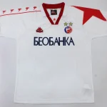 Estrella Roja retro 95/97 visitante