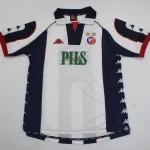 Estrella Roja retro 99/01 visitante
