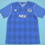 Everton retro 86/89