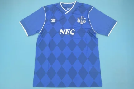 Everton retro 86/89