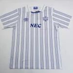 Everton retro 89/90