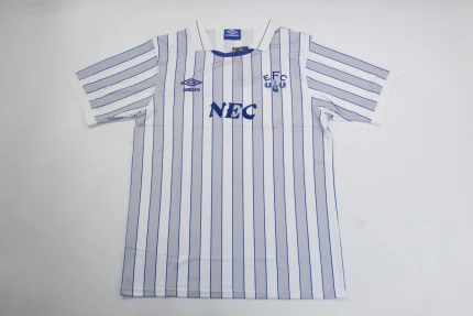 Everton retro 89/90