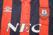 Everton retro 92/94 - Imagen 8