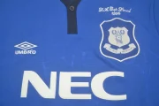 Everton retro 94/95 local - Imagen 11
