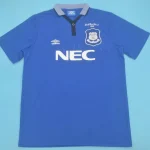Everton retro 94/95 local