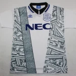 Everton retro 94/95 visitante
