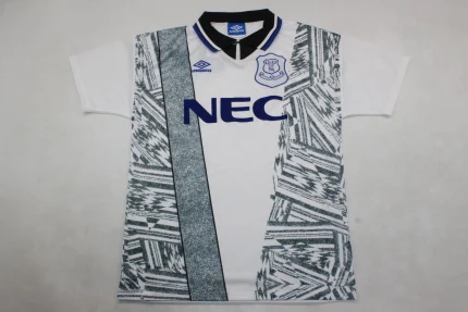 Everton retro 94/95 visitante
