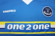 Everton retro 97/99 - Imagen 2