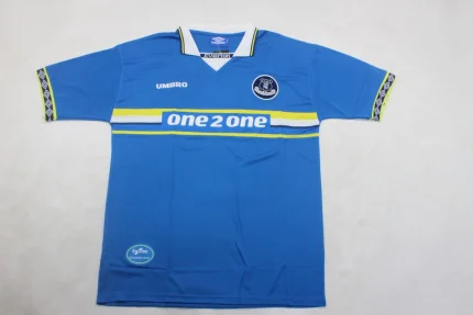 Everton retro 97/99
