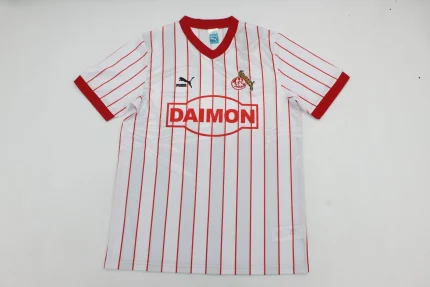 FC Köln retro 85/86 local