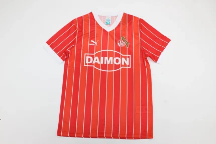 FC Köln retro 85/86 visitante