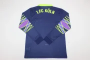 FC Kóln retro manga larga 91/92 portero - Imagen 4