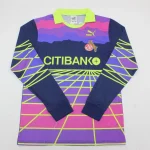 FC Kóln retro manga larga 91/92 portero