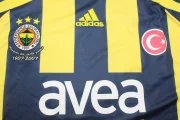 Fenerbache retro 07/08 local - Imagen 3