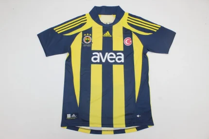 Fenerbache retro 07/08 local
