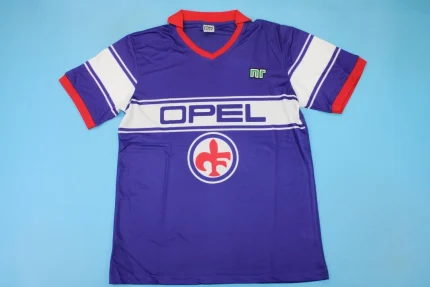 Fiorentina retro 84/85 local