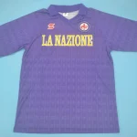 Fiorentina retro 89/90