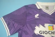 Fiorentina retro 91/92 - Imagen 10