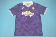 Fiorentina retro 91/92