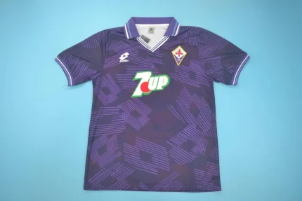 Fiorentina retro 92/93 local