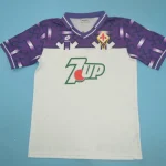 Fiorentina retro 92/93 visitante