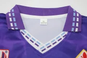 Fiorentina retro 93/95 local - Imagen 2