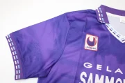 Fiorentina retro 93/95 local - Imagen 11