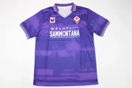 Fiorentina retro 93/95 local