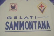 Fiorentina retro 93/95 visitante - Imagen 12