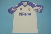 Fiorentina retro 93/95 visitante - Imagen 7
