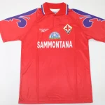 Fiorentina retro 95/96 alternativa