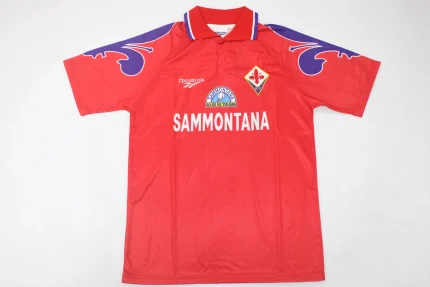Fiorentina retro 95/96 alternativa