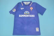 Fiorentina retro 95/96 local - Imagen 3