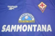 Fiorentina retro 95/96 local - Imagen 4