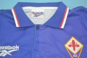 Fiorentina retro 95/96 local - Imagen 9