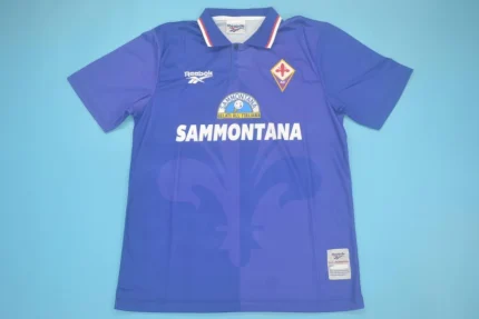 Fiorentina retro 95/96 local