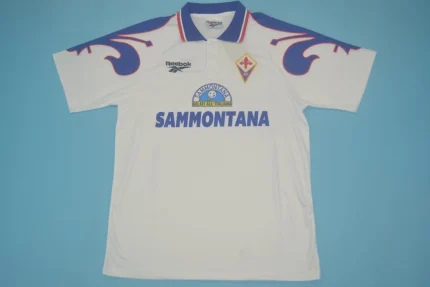 Fiorentina retro 95/96 visitante