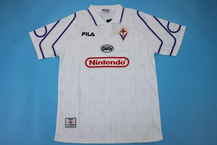 Fiorentina retro 97/98 visitante