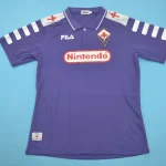 Fiorentina retro 98/99 local