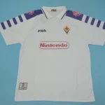 Fiorentina retro 98/99 visitante
