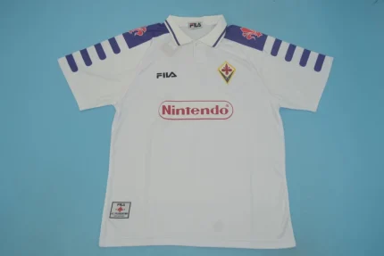 Fiorentina retro 98/99 visitante