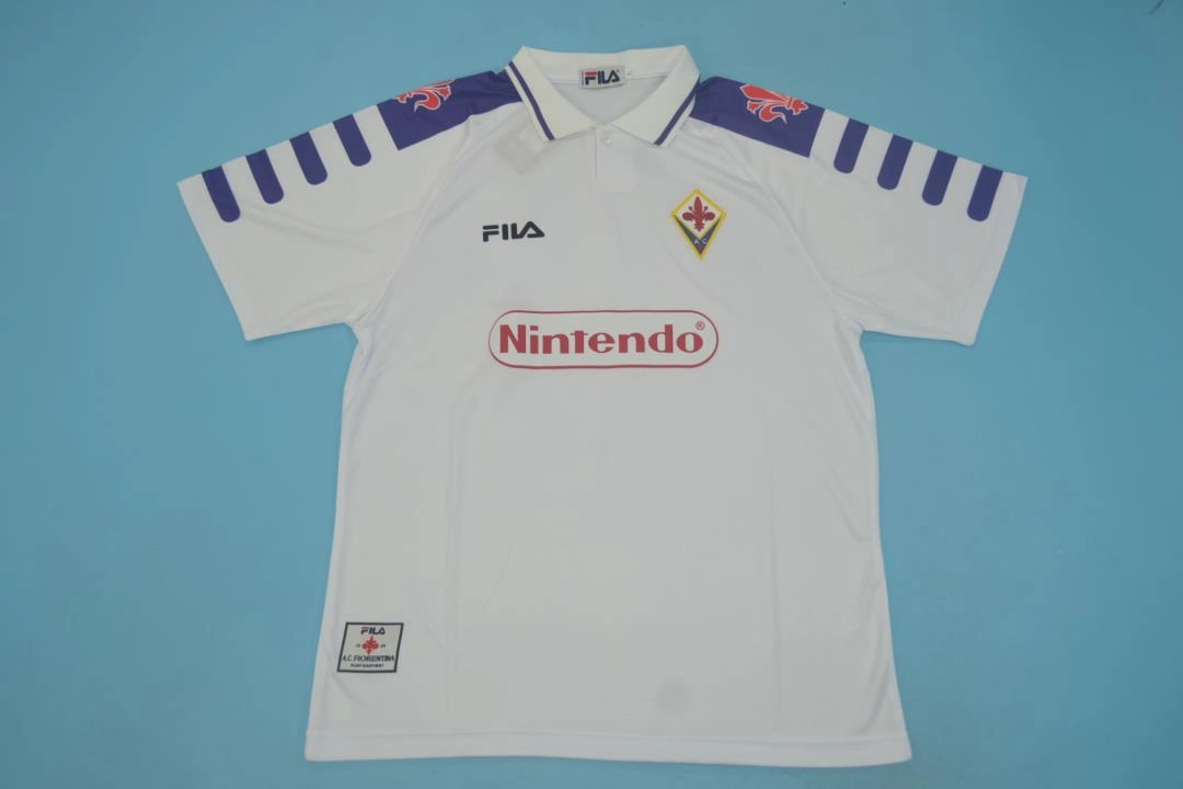 Retro-Clubes-Fiorentina-98-99-visitante-portada Fiorentina retro 98/99 visitante - Imagen 1