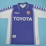 Fiorentina retro 99/00 local